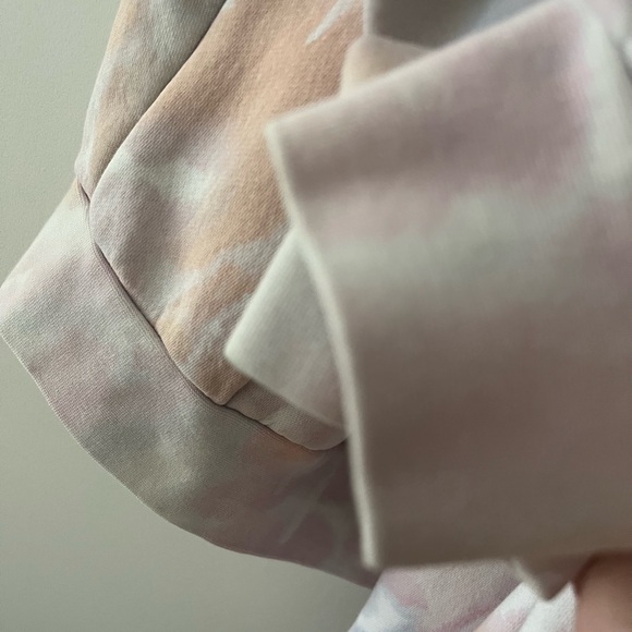 Lazypants Tie-Dye Hoodie and Sweatpants Set - Picture 5 of 7